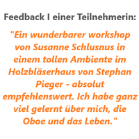 Feedback I