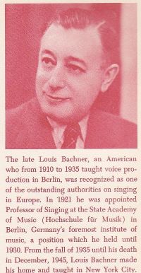 Louis Bachner
